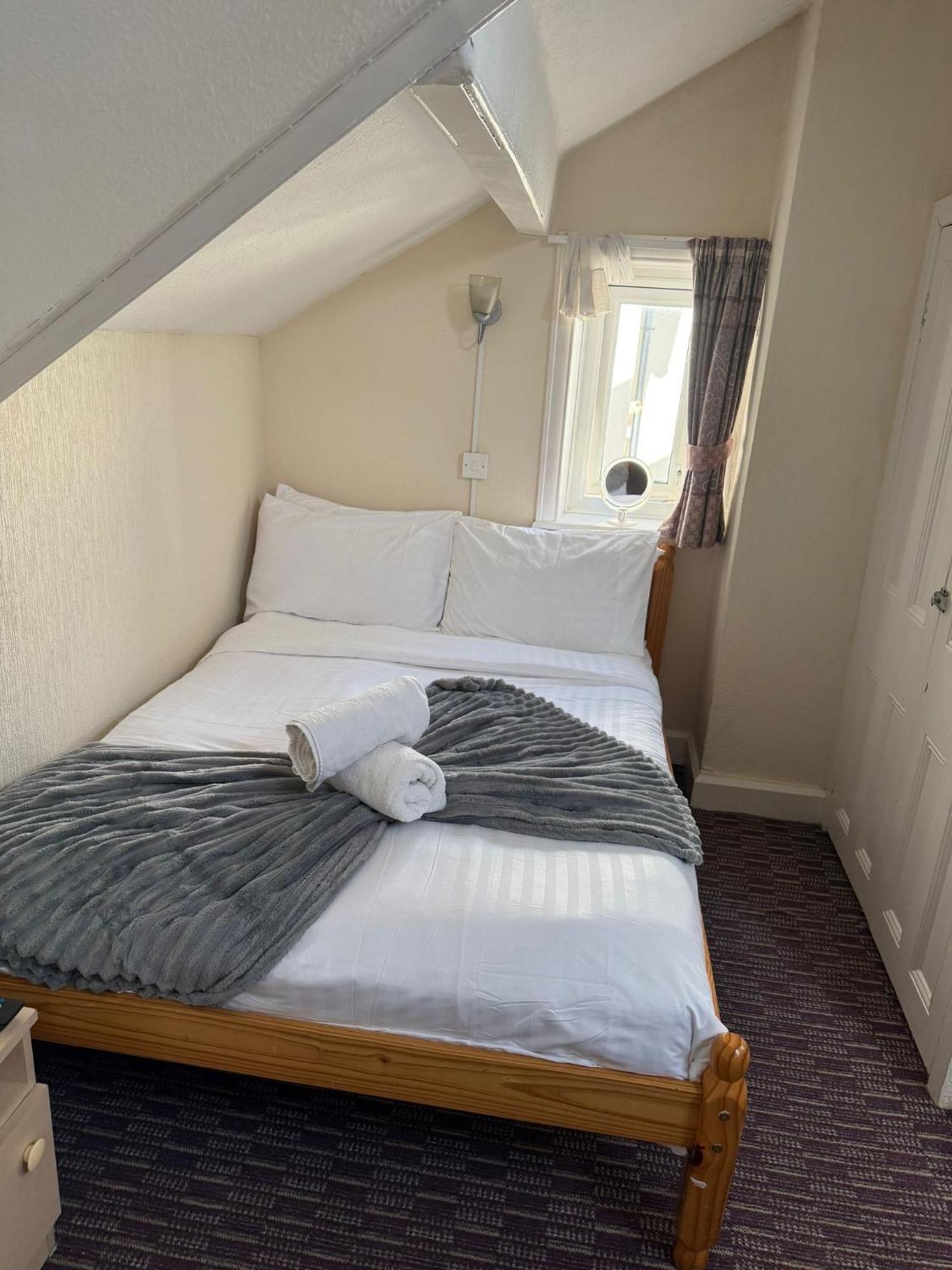 Bronte House - Blackpool, Blackpool